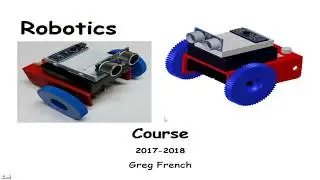 Robotics Lesson 2