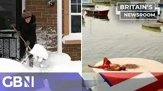 ‘2024 will be just as catastrophe as 2023': Weather warnings shake the nation