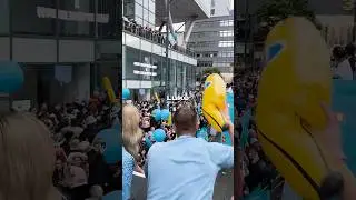 I Made a Man City Subscriber’s Dream Come True! 🏆