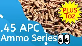 Tarkov AMMO Beginner Guide 45 ACP + Toz Ultimate IN DEPTH VIDEO - EFT