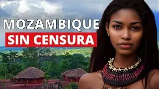 THIS IS HOW THEY LIVE IN MOZAMBIQUE: customs, people, dangers, threatened animals