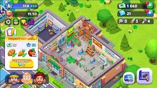 Supermarket village #2 - GamePlay 6 LVL