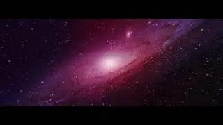 Andromeda - Galaxy (Ambient) 4K Ultra HD