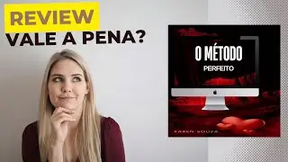 (REVIEW) O MÉTODO PERFEITO - NATALI JORGE DOS SANTOS, VALE A PENA? #SHORTS