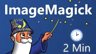 Quick Look at ImageMagick