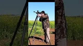 7mm-08 Remington at 1900 yards, Tripod ELR Test