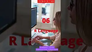 Top 10 popular language in 2021 || Programing languages || Survey Based Result || Top 10 List