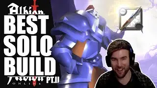 SPEAR MASTER?! SOLO PvP = PROFIT in Albion Online