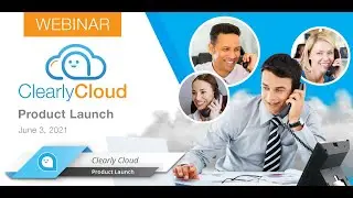 Clearly Cloud Product Launch June 3rd