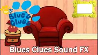 Blue's Clues Sound FX