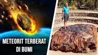 25 Benda Terberat di Dunia | Patung Seberat 100 Rumah