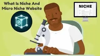 What Is Niche And Micro Niche Website