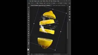Water Splash Effect in Photoshop