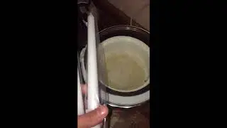 Как я перевел водные камни в разряд масляных