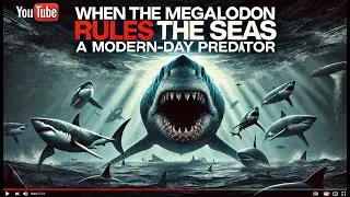 When the Megalodon Rules the Seas: A Modern-Day Predator