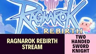 Ragnarok Rebirth Day 3 Playing