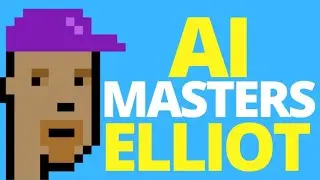 AI Built an Elliot Wave Theory Trading Algorithm