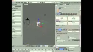 Blender Default Scene