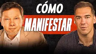 ¡ESTO ES LO QUE DEBES Poner En Práctica Para MANIFESTAR En Este 2024!💁🏻‍♀️🌟💯💰🎯 | Eckhart Tolle