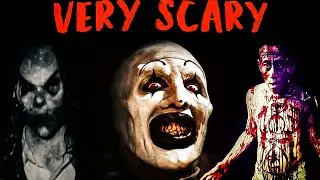 Horror Movies That are VERY Scary