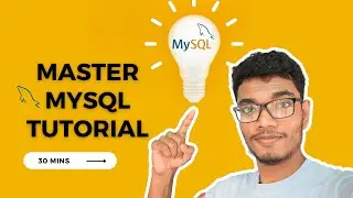 #1 SQL - Complete SQL Query One Video | 30 mins | Krishnendu Roy