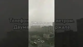 2.08.2024 СПб Звенит январская вьюга, и ливни хлещут упруго. Санкт-Петербург