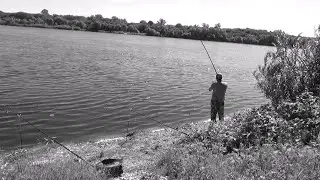 Сало с Анисом на Леща! Рыбалка в Жару на Донки на Оке!