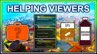 🔴 Helping Viewers With Everything DMZ !join !group