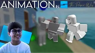 How To ANIMATE Inside ROBLOX STUDIO The PROPER Way (2022 UPDATED)