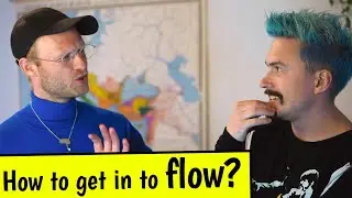 How to get into FLOW as a developer?
