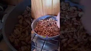 Когда надоел обычный #мёд #пчеловодство #bienenhaus #пчеловодствоснуля #пасека #пчелопродукты #мед