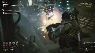 Aliens: Fireteam Elite. Кооп-шутер во вселенной чужих с гриндом #10. Кооп с Юрой.