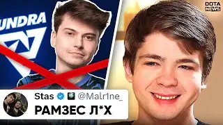 МАЛРИН НАЕХАЛ НА РАМЗЕСА, ТОПСОН ПОКАЗАЛ СИЛУ МИДОВОГО ПУДЖА - 