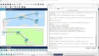 How to configure SSH on a Cisco Router and Switch using Packet Tracer | CCNA | Networking