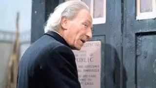 Peter Capaldis memories of the First Doctor - Doctor Who: Series 9 (2015) - BBC