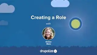 Drupal 8 User Guide: 7.3. Creating a Role