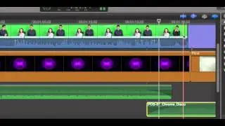 Final Cut Pro X - Adjusting and Fading Audio