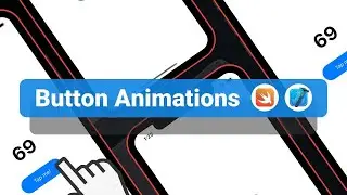 How to animate Button Presses in SwiftUI Tutorial 2022 (Xcode)