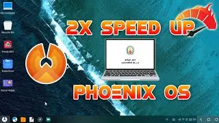 Phoenix OS 🚀🚀 2X Speed UP - No lag Free fire 🔥