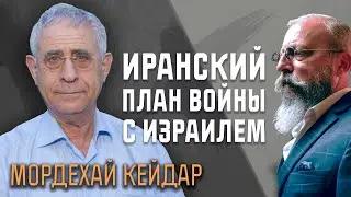 Мордехай Кейдар: По плану Ирана, Израиль должен был обрушиться за три дня (русские субтитры)