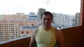 ALS Ice bucket challenge - Фредди Мартелло