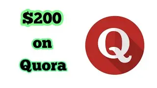 $200 On Quora Partner Program | Episode 6