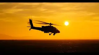 Rotorheads Server DCS AH-64D Apache