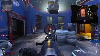 Call of Duty Vanguard PRESTIGE MASTER..WHAT HAPPENS!? (COD Vanguard Multiplayer -  Max Level)