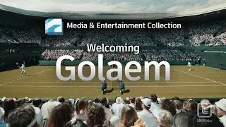 Meet the New M&E Collection with Autodesk Golaem