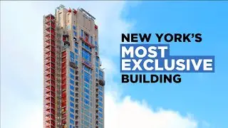 How New York's Billionaires Shaped The World's Thinnest Skyscrapers