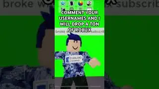 💰If you are broke with no robux… #shorts #roblox #meme #funny #freerobux #robux #robuxgiveaway