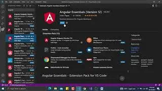 VS Code Extention