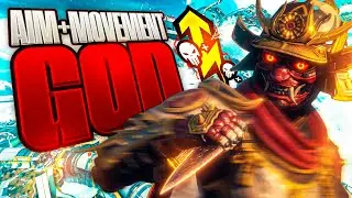 POV: You PERFECTED Aim + Movement in Apex Legends