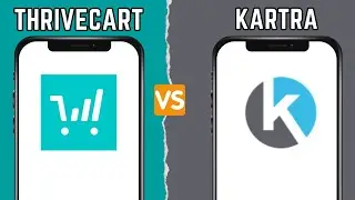 ThriveCart vs Kartra - Which is the better platform for selling digital products (2024)?